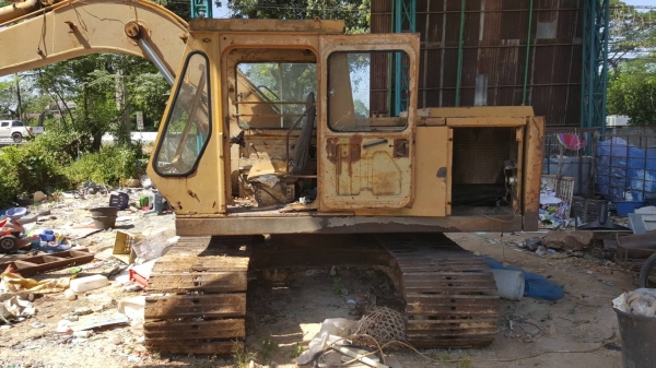 ขาย แบคโฮ KOMATSU PC120-2 ตัวเดิน 12 HT ติดมือคีบขยุ้ม มีบุ้งกี๋ให้ด้วย เครื่องดี ปั้มดี เอวแน่น ช่วงล่าง 80\% เอกสารใบซื้อขาย ขาย แบคโฮ KOMATSU PC120-2 ตัวเดิน 12 HT ติดมือคีบขยุ้ม มีบุ้งกี๋ให้ด้วย เครื่องดี ปั้มดี เอวแน่น ช่วงล่าง 80\% เอกสารใบซื้อขาย