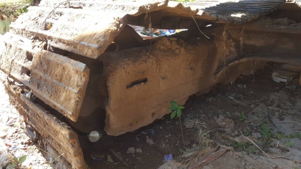 ขาย แบคโฮ KOMATSU PC120-2 ตัวเดิน 12 HT ติดมือคีบขยุ้ม มีบุ้งกี๋ให้ด้วย เครื่องดี ปั้มดี เอวแน่น ช่วงล่าง 80\% เอกสารใบซื้อขาย ขาย แบคโฮ KOMATSU PC120-2 ตัวเดิน 12 HT ติดมือคีบขยุ้ม มีบุ้งกี๋ให้ด้วย เครื่องดี ปั้มดี เอวแน่น ช่วงล่าง 80\% เอกสารใบซื้อขาย