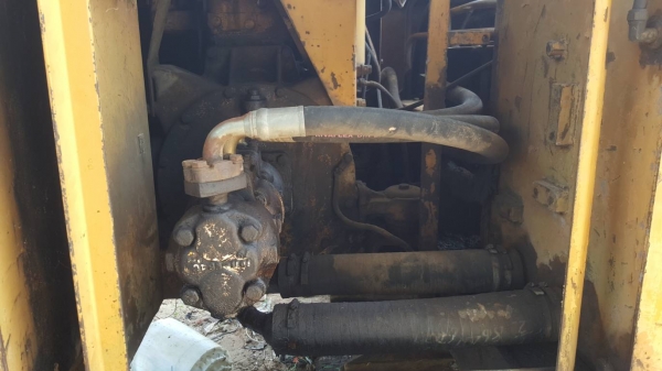 ขาย แบคโฮ KOMATSU PC120-2 ตัวเดิน 12 HT ติดมือคีบขยุ้ม มีบุ้งกี๋ให้ด้วย เครื่องดี ปั้มดี เอวแน่น ช่วงล่าง 80\% เอกสารใบซื้อขาย ขาย แบคโฮ KOMATSU PC120-2 ตัวเดิน 12 HT ติดมือคีบขยุ้ม มีบุ้งกี๋ให้ด้วย เครื่องดี ปั้มดี เอวแน่น ช่วงล่าง 80\% เอกสารใบซื้อขาย