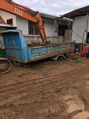 ขายดั้มยกชุดคัทซีกว้าง83ซม กระบะกว้าง215ซมยาว4เมตร ยกใส่ได้เลย สนใจ0869127054