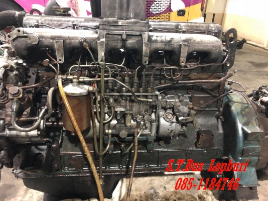 ขายเครื่อง Nissan PE6 Turbo ท่อข้าม 275 แรงม้า