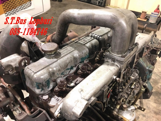 ขายเครื่อง Nissan PE6 Turbo ท่อข้าม 275 แรงม้า