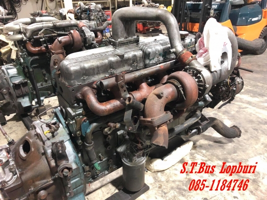 ขายเครื่อง Nissan PE6 Turbo ท่อข้าม 275 แรงม้า