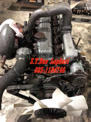 ขายเครื่อง Nissan PE6 Turbo ท่อข้าม 275 แรงม้า