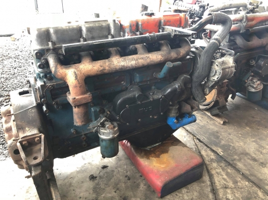 ขายเครื่อง Nissan PD6 185 แรงม้า