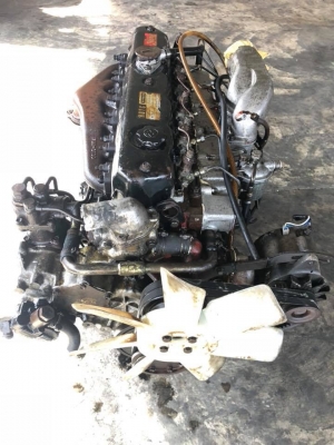 ขายเครื่อง Hino HO7C 185 แรงม้า