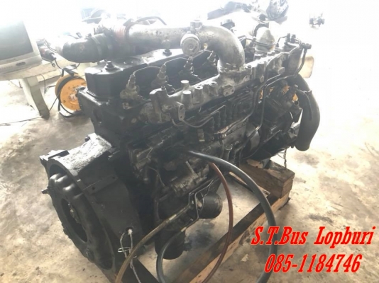 ขายเครื่อง Isuzu 6BD1 Turbo 185 แรงม้า