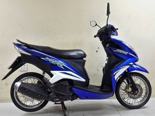 Yamaha Mio125i RR หัวฉีด สภาพนางฟ้า เอกสารครบพร้อมโอน