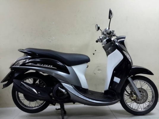 Yamaha Fino fi premium หัวฉีด กุญแจรีโมท 6400 กม. สภาพนางฟ้า เอกสารครบพร้อมโอน