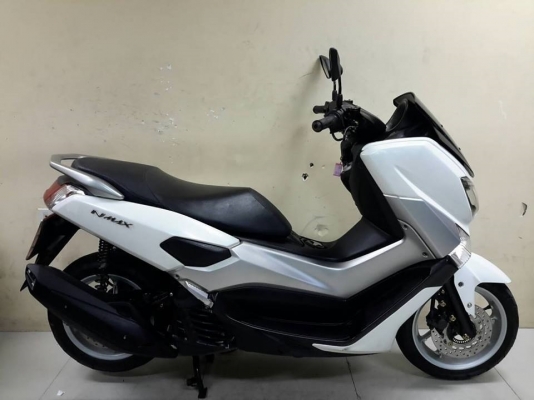 Yamaha Nmax 155 ABS โฉมใหม่ล่าสุด 3200 กม. สภาพนางฟ้า เอกสารครบพร้อมโอน