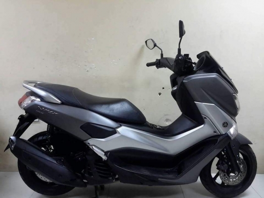 Yamaha Nmax 155ABS โฉมใหม่ล่าสุด สภาพนางฟ้า 2900 กม. เอกสารครบพร้อมโอน