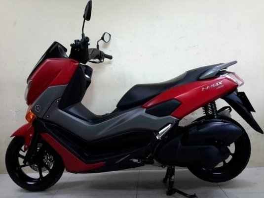 Yamaha Nmax 155 ABS โฉมใหม่ล่าสุด สภาพนางฟ้า เอกสารครบพร้อมโอน