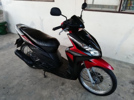 ขายHonda Click110i ปี53 ราคาเบาๆ