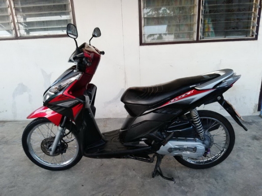 ขายHonda Click110i ปี53 ราคาเบาๆ ขายHonda Click110i ปี53 ราคาเบาๆ
