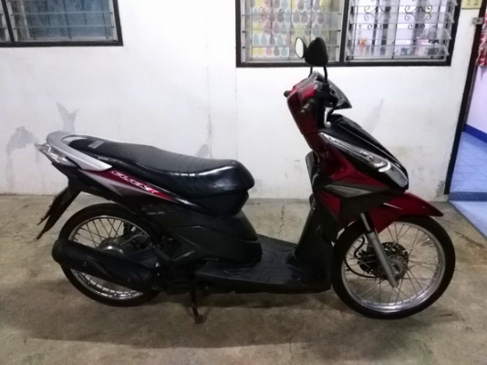 ขายHonda Click110i ปี53 ราคาเบาๆ ขายHonda Click110i ปี53 ราคาเบาๆ