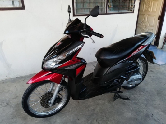 ขายHonda Click110i ปี53 ราคาเบาๆ ขายHonda Click110i ปี53 ราคาเบาๆ
