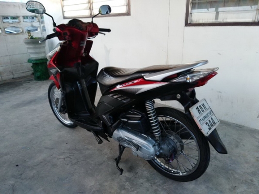 ขายHonda Click110i ปี53 ราคาเบาๆ ขายHonda Click110i ปี53 ราคาเบาๆ