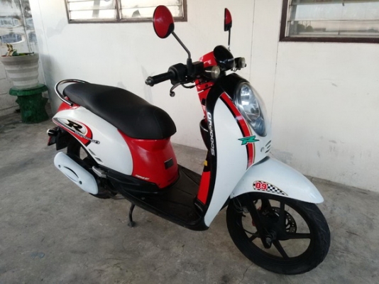 ขายScoopy-i ปี53 ล้อแม็ก รถเดิมสภาพดี