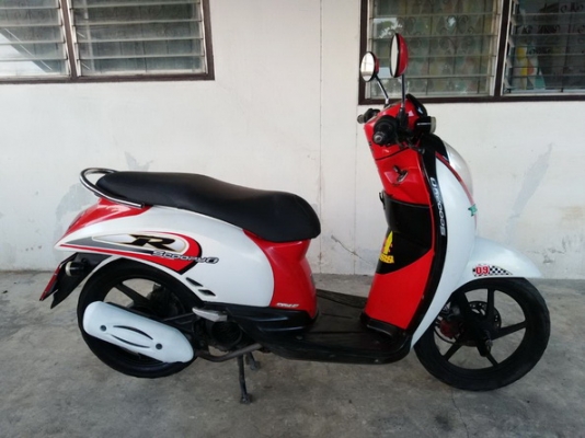 ขายScoopy-i ปี53 ล้อแม็ก รถเดิมสภาพดี