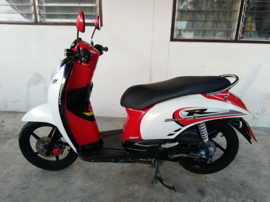 ขายScoopy-i ปี53 ล้อแม็ก รถเดิมสภาพดี