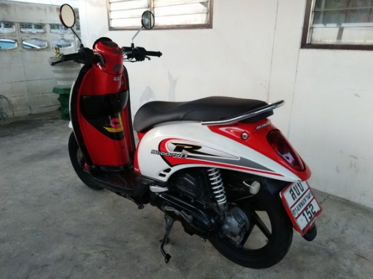 ขายScoopy-i ปี53 ล้อแม็ก รถเดิมสภาพดี