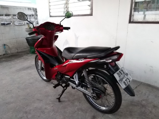 ขายHonda Wave110i ปี53 สตาร์ทเท้า เครื่องดีสภาพดี ขายHonda Wave110i ปี53 สตาร์ทเท้า เครื่องดีสภาพดี