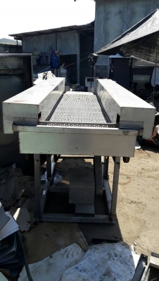 เครื่องเขย่า สแตนเลส ของใหม่เก่าเก็บ