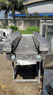 เครื่องเขย่า สแตนเลส ของใหม่เก่าเก็บ