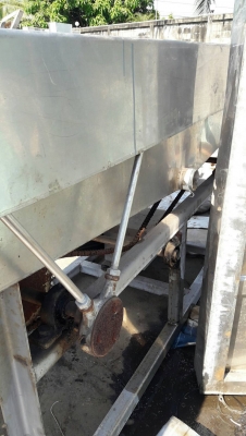 เครื่องเขย่า สแตนเลส ของใหม่เก่าเก็บ