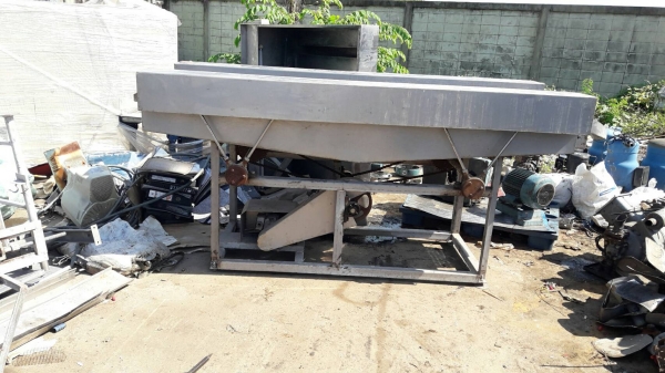 เครื่องเขย่า สแตนเลส ของใหม่เก่าเก็บ