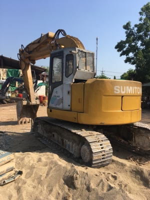 SH145U รถซูมิโตโม่รถที่ขายดีราคาน่าฟัง.. 495,000 บาท โทรหา081-989-1989หรั่งครับ