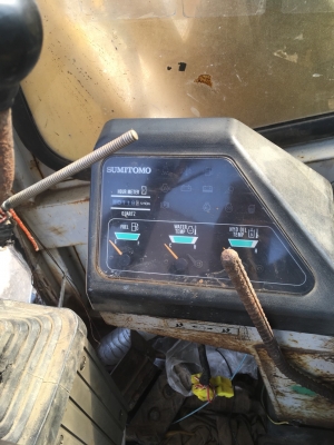 SH145U รถซูมิโตโม่รถที่ขายดีราคาน่าฟัง.. 495,000 บาท โทรหา081-989-1989หรั่งครับ