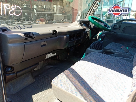 หัวเก๋ง ISUZU NPR การ์ตูน หัวนอก สภาพสวย ไม่ผุ