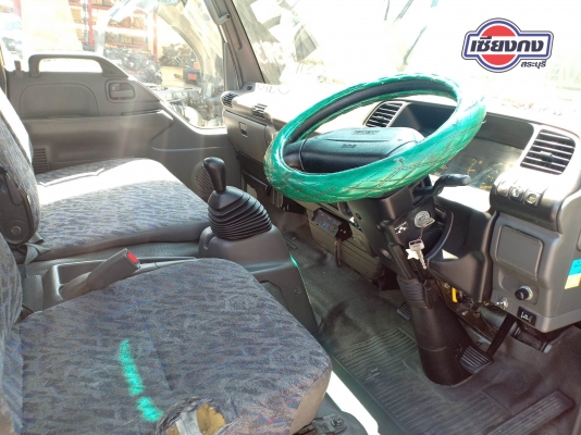 หัวเก๋ง ISUZU NPR การ์ตูน หัวนอก สภาพสวย ไม่ผุ