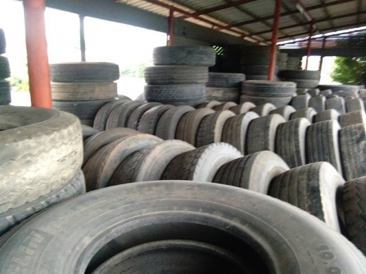 ขายส่ง ขายปลีก ยางเปอร์เซนต์รถบรรทุก ทุกรุ่น