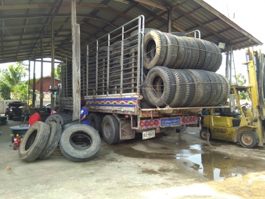 ขายส่ง ขายปลีก ยางเปอร์เซนต์รถบรรทุก ทุกรุ่น