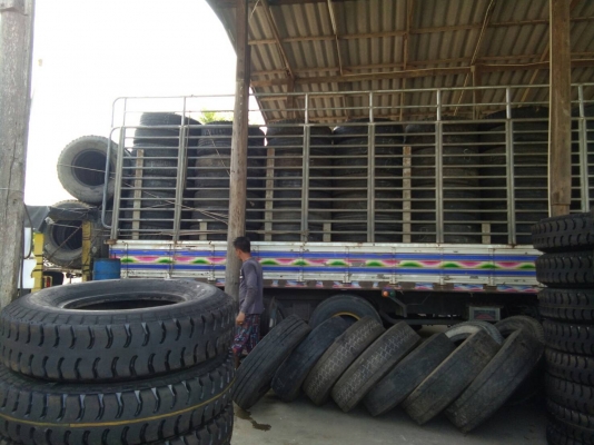 ขายส่ง ขายปลีก ยางเปอร์เซนต์รถบรรทุก ทุกรุ่น