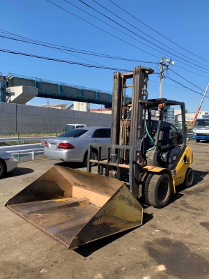 ขายรถตักยางพาราขายรถตักทะลายปาล์ม