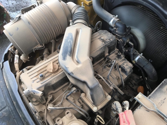 ขายรถตักยางพาราขายรถตักทะลายปาล์ม