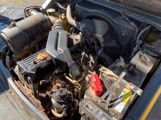 ขายรถตักยางพาราขายรถตักทะลายปาล์ม