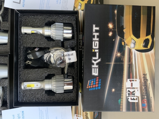 ไฟ Led EK Light แท้