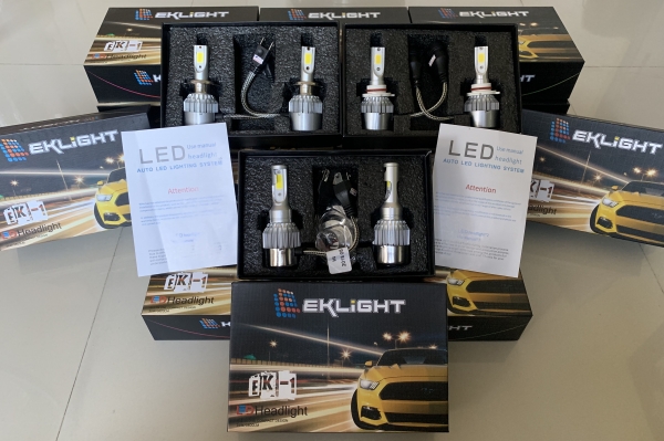 ไฟ Led EK Light แท้