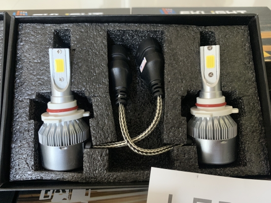 ไฟ Led EK Light แท้