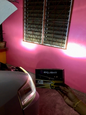 ไฟ Led EK Light แท้