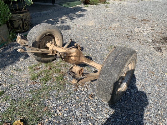 คานนิสสันกระบะ