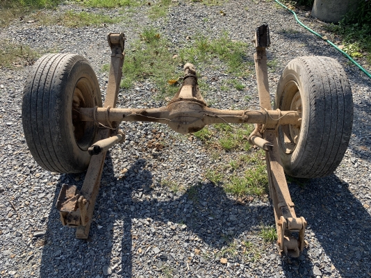 คานนิสสันกระบะ