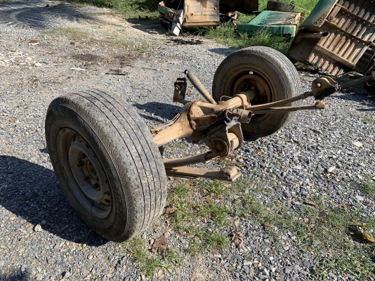 คานนิสสันกระบะ