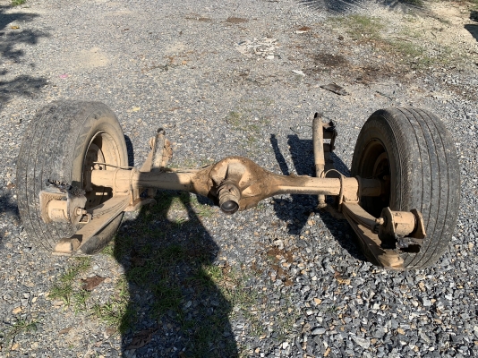 คานนิสสันกระบะ