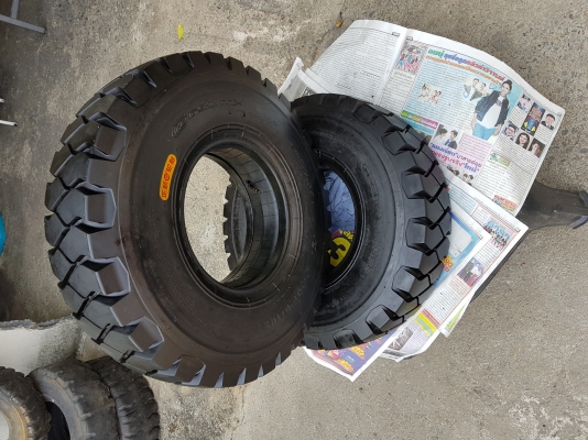 ขายยางลมโฟล์คลิฟท์ขนาด  650-10