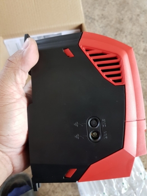 ขาย INVERTER ยี่ห้อ SEW 0.75 KW, 1 HP รุ่น Movitrac LT ใช้ไฟบ้าน มือสองสวยๆ